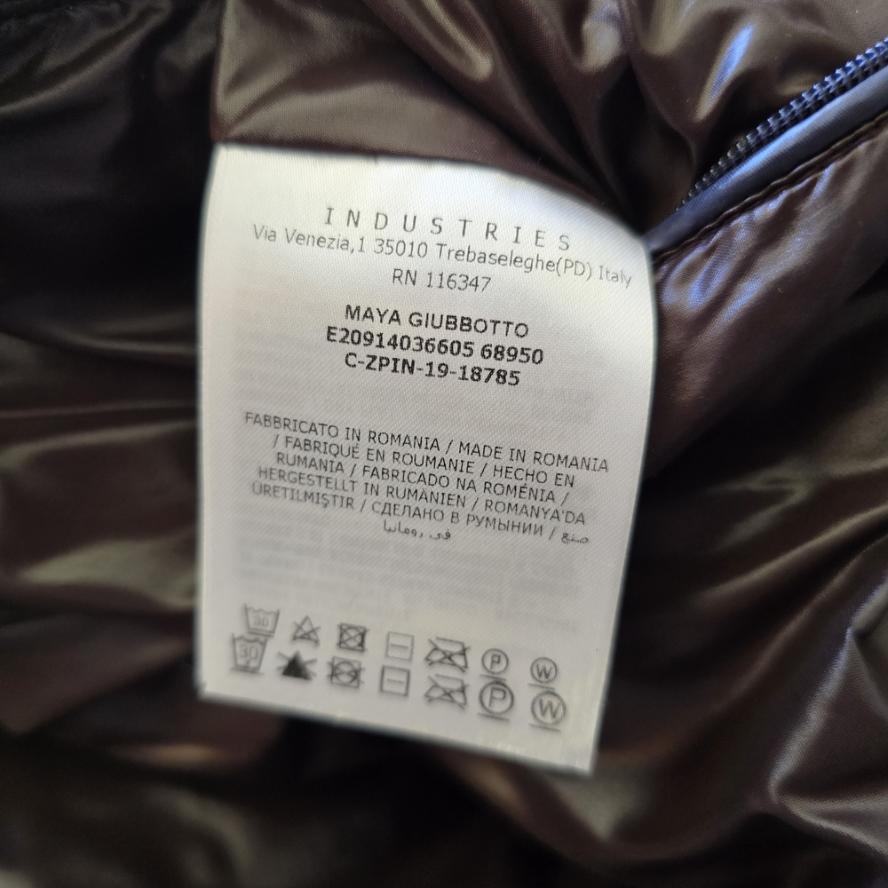 2019 Maya Down Puffer Jacket - Picture 7 of 10